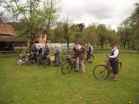 Posaditev trte Gaberke